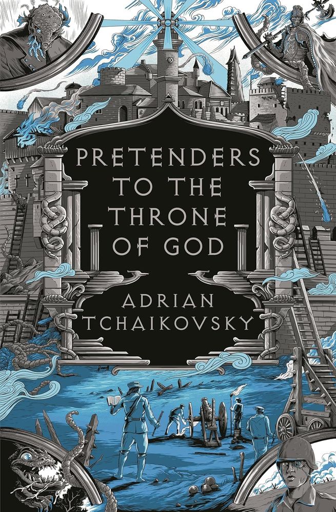 The Tyrant Philosophers 4: Pretenders to the Throne of God (Trade Paperback)