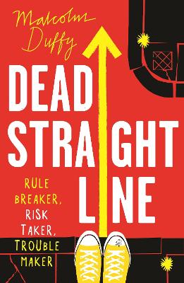 Dead Straight Line (Paperback)