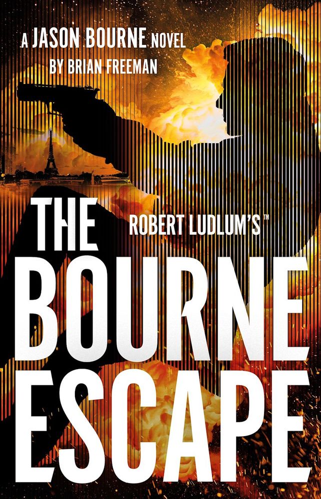 Robert Ludlum's The Bourne Escape (Trade Paperback)