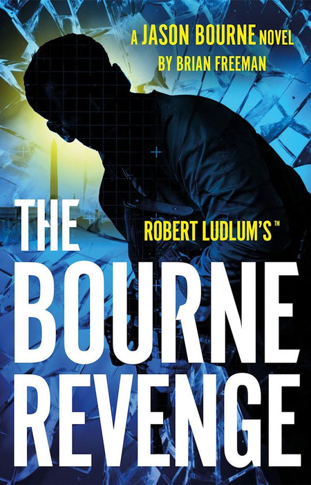 Jason Bourne 22: Robert Ludlum's The Bourne Revenge (Trade Paperback)