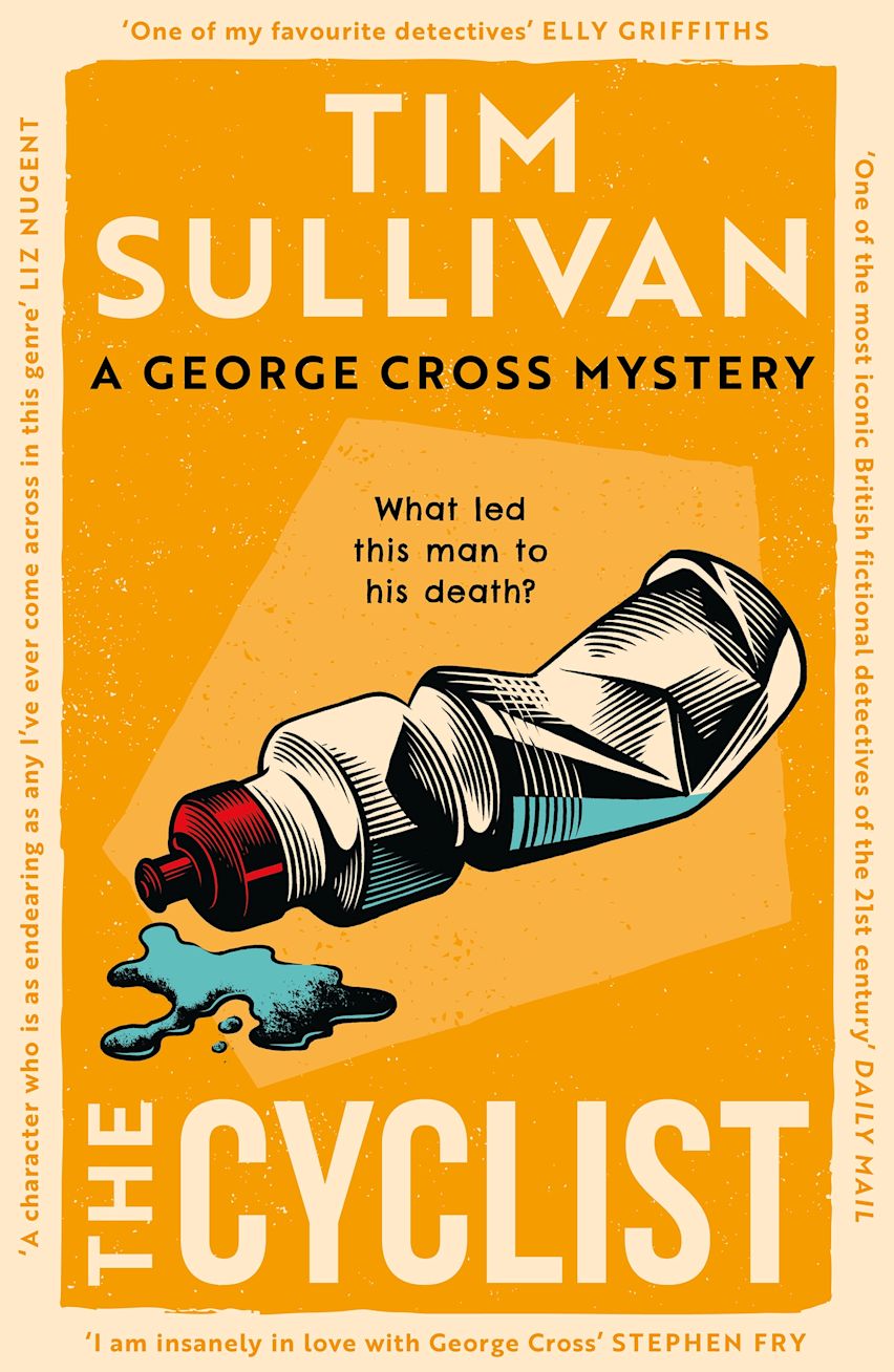 The Cyclist (Paperback)