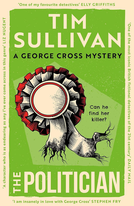 The Politician (Paperback)
