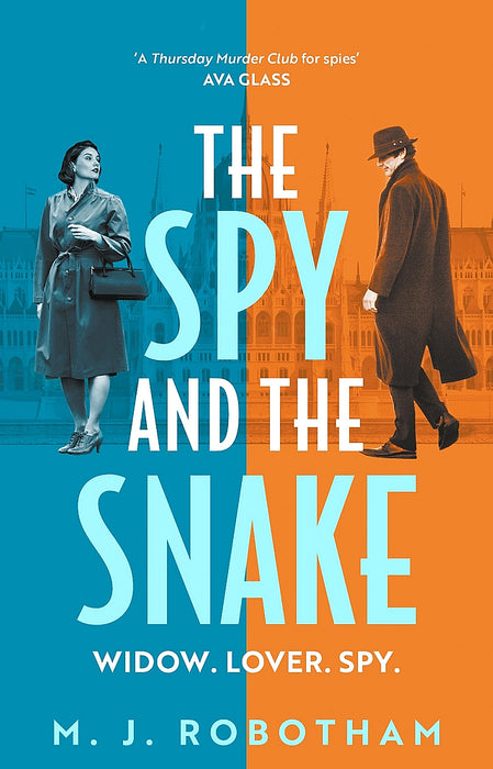 The Spy And The Snake (Trade Paperback)