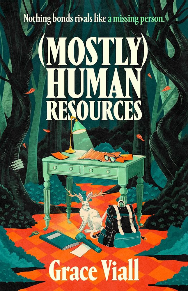 Mostly Human Resources (Trade Paperback)