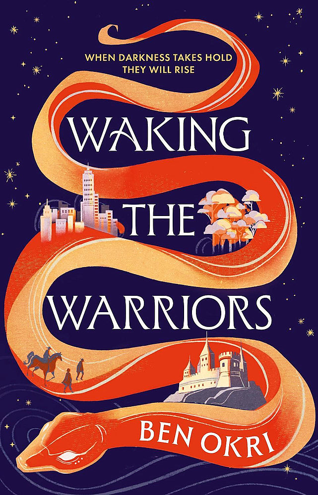 Waking the Warriors (Trade Paperback)
