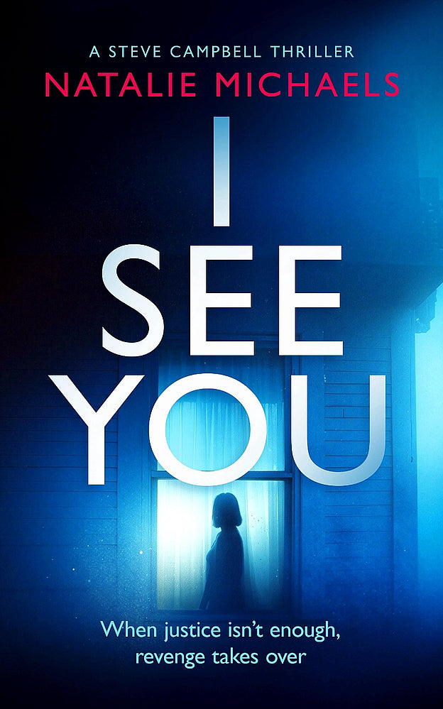 Steve Campbell 4: I See You