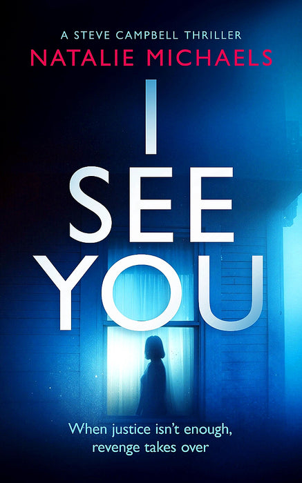 Steve Campbell 4: I See You (Paperback)