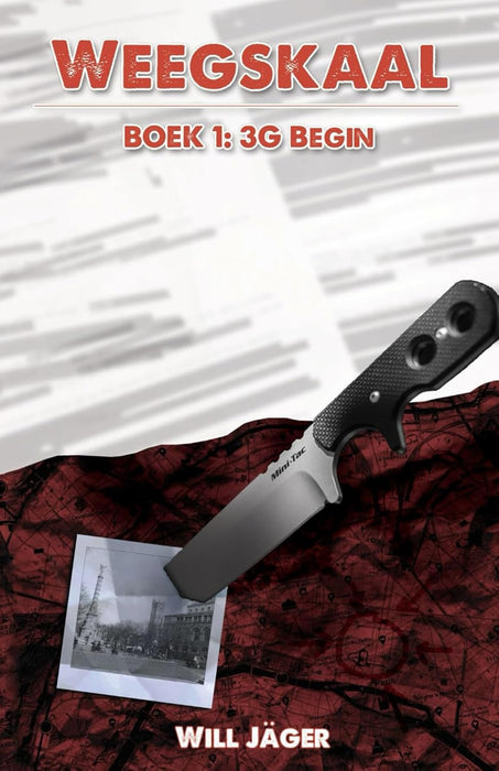 3G Begin 1: Weegskaal (Paperback)