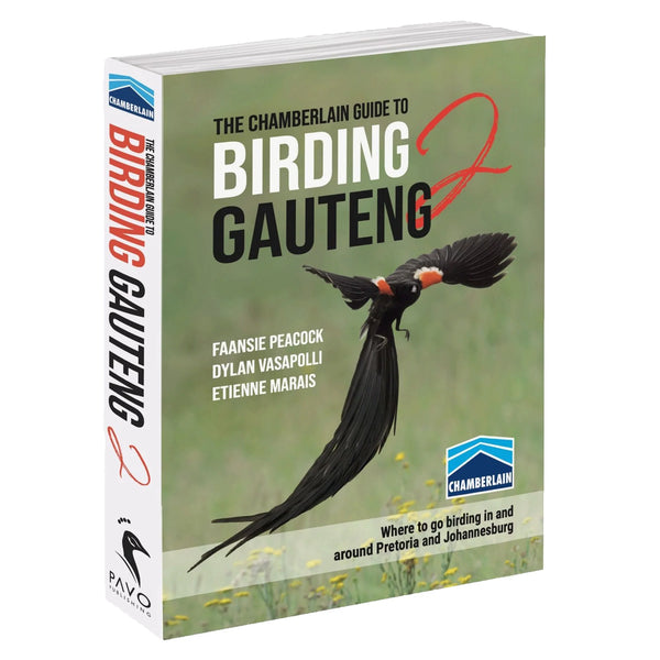 The Chamberlain Guide to Birding Gauteng 2