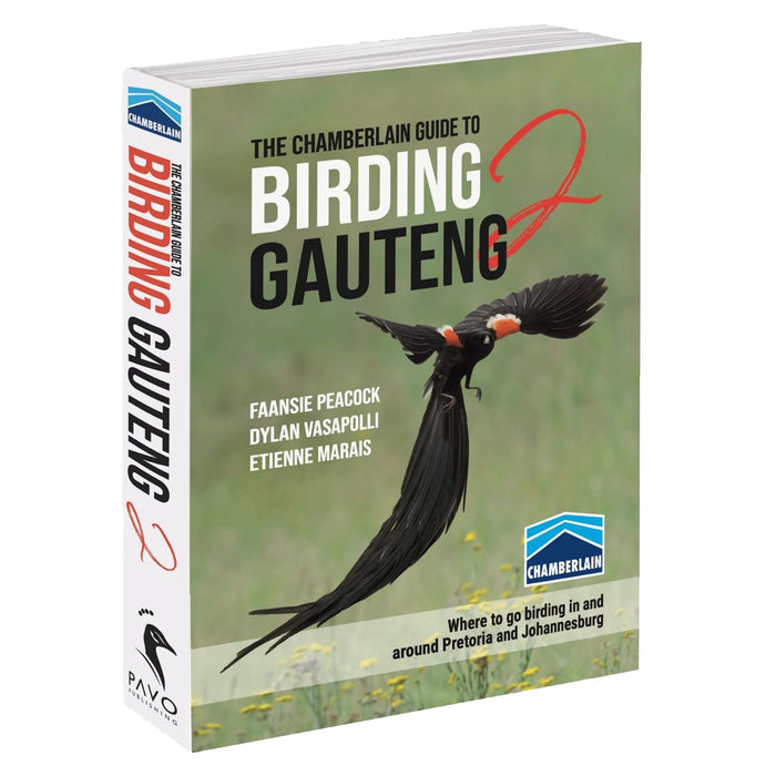 The Chamberlain Guide to Birding Gauteng 2