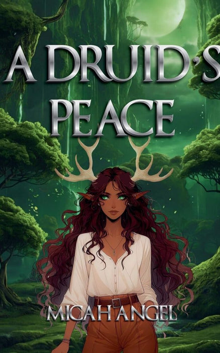 A Druid's Peace (Paperback)
