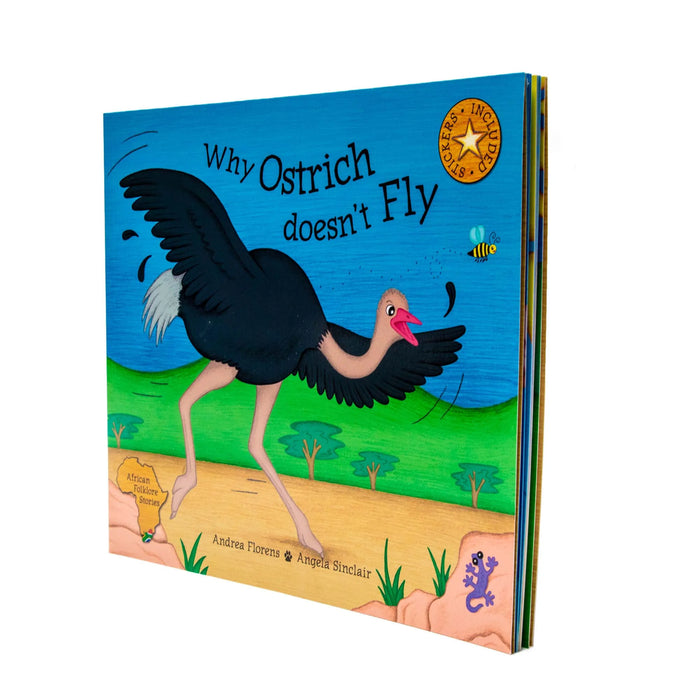 Why Ostrich Doesn't Fly (Paperback)