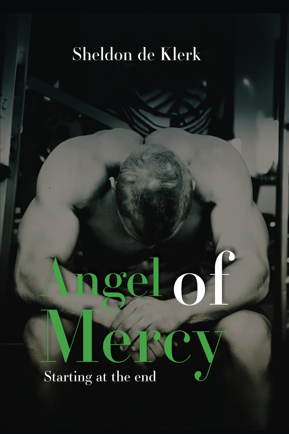 Angel Of Mercy (Paperback)