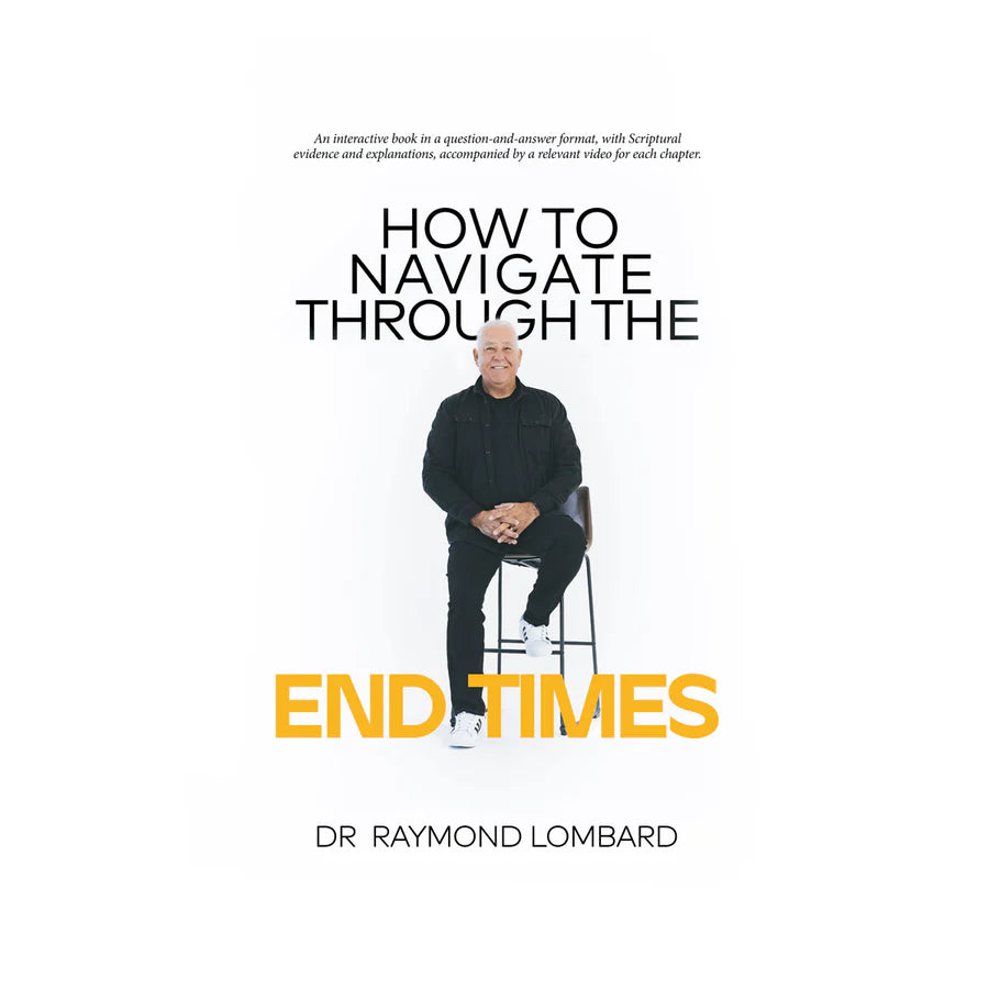 How to Navigate Through the End Times (Paperback)