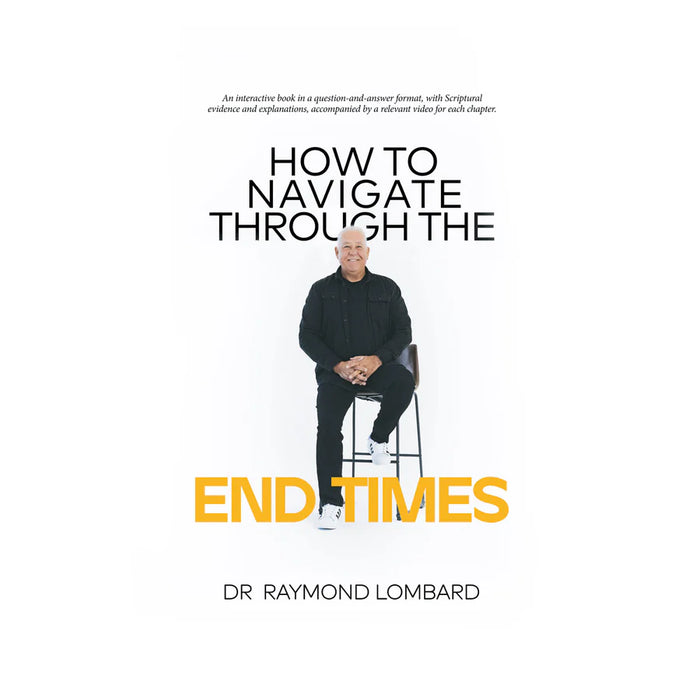 How to Navigate Through the End Times (Paperback)