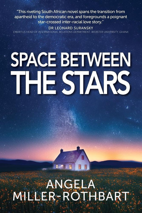 Space Between The Stars (Paperback)