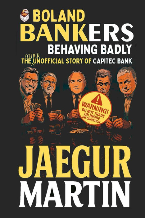 Boland Bankers Behaving Badly (Paperback)