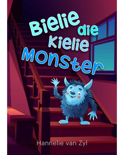 Bielie die Kielie Monster (Paperback)