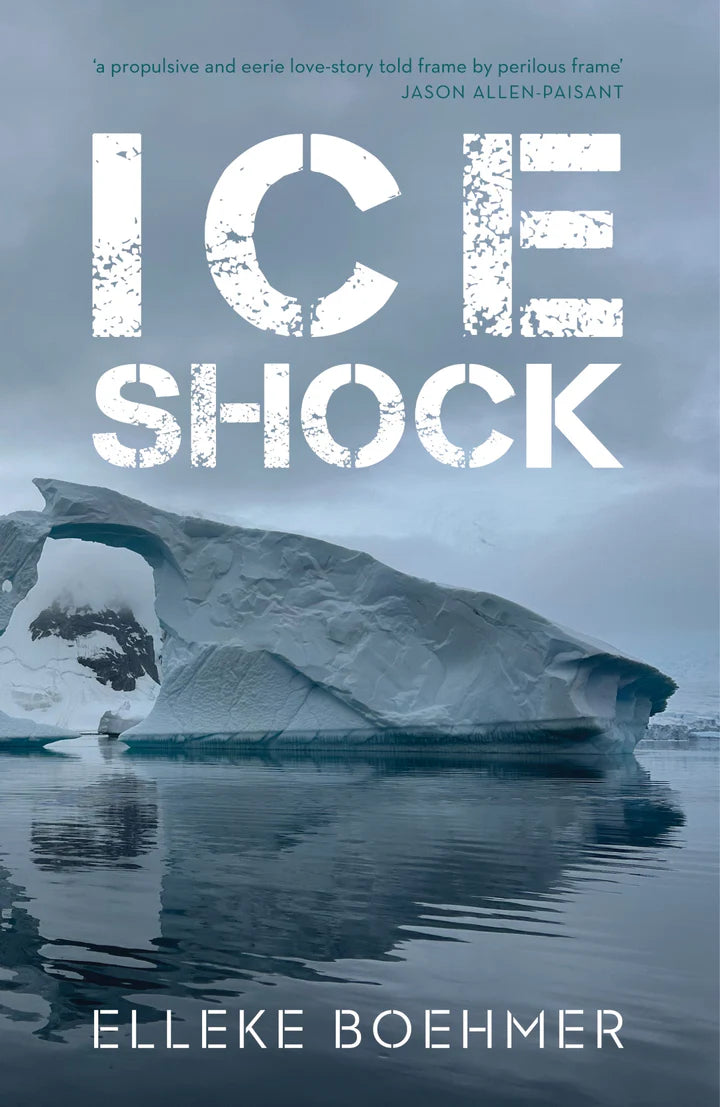 Ice Shock (Paperback)