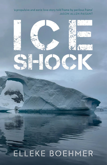 Ice Shock (Paperback)
