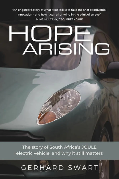 Hope Arising (Paperback)