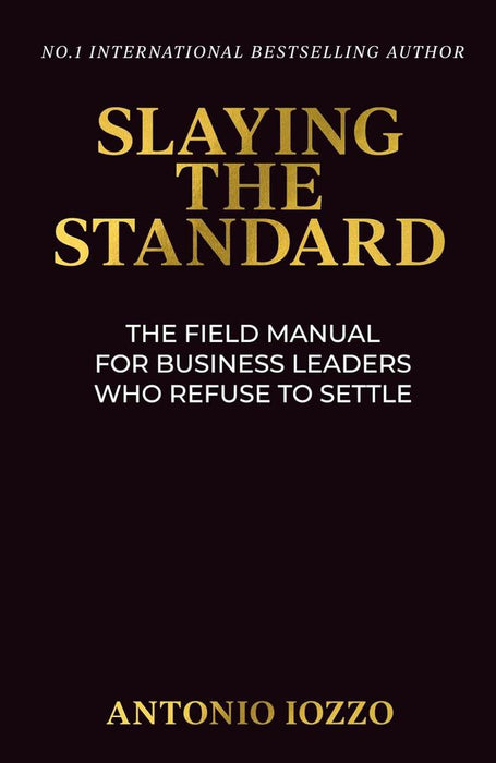Slaying The Standard (Trade Paperback)