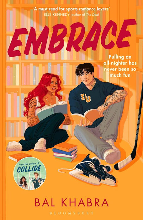 Embrace (Paperback)