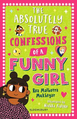 The Absolutely True Confessions Of A Funny Girl