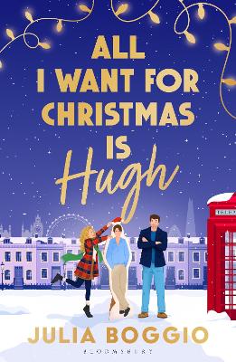 All I Want for Christmas Is Hugh (Paperback)