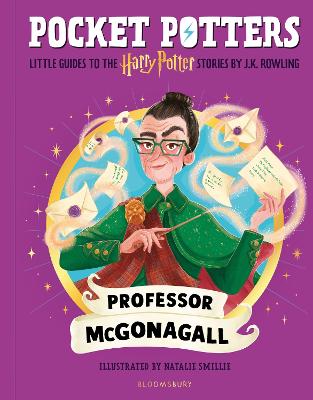 Pocket Potter Professor McGonagall