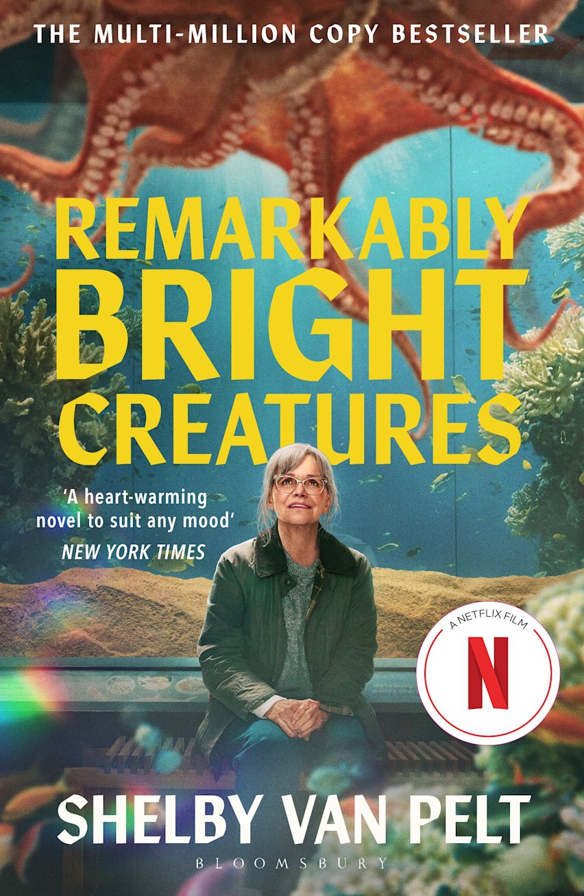 Remarkably Bright Creatures: Film Tie-in (Paperback)
