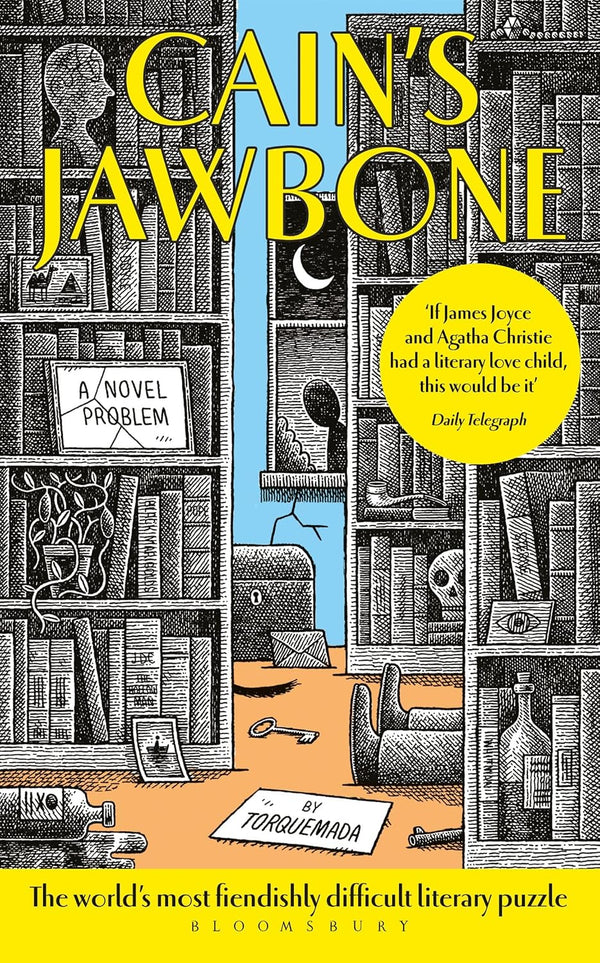Cain's Jawbone (Paperback)