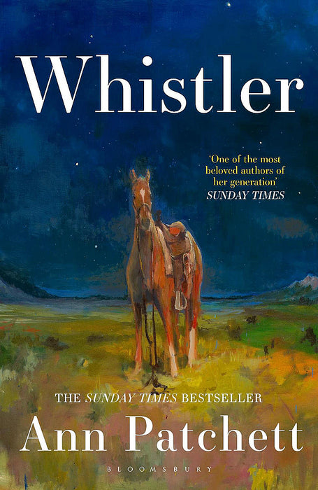 Whistler (Trade Paperback)