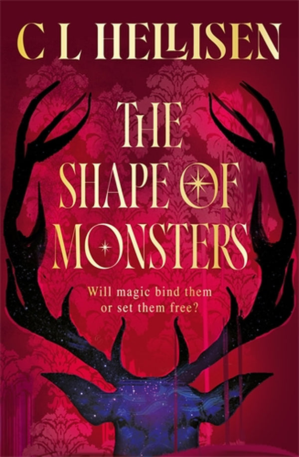 The Crossfades 1: The Shape of Monsters