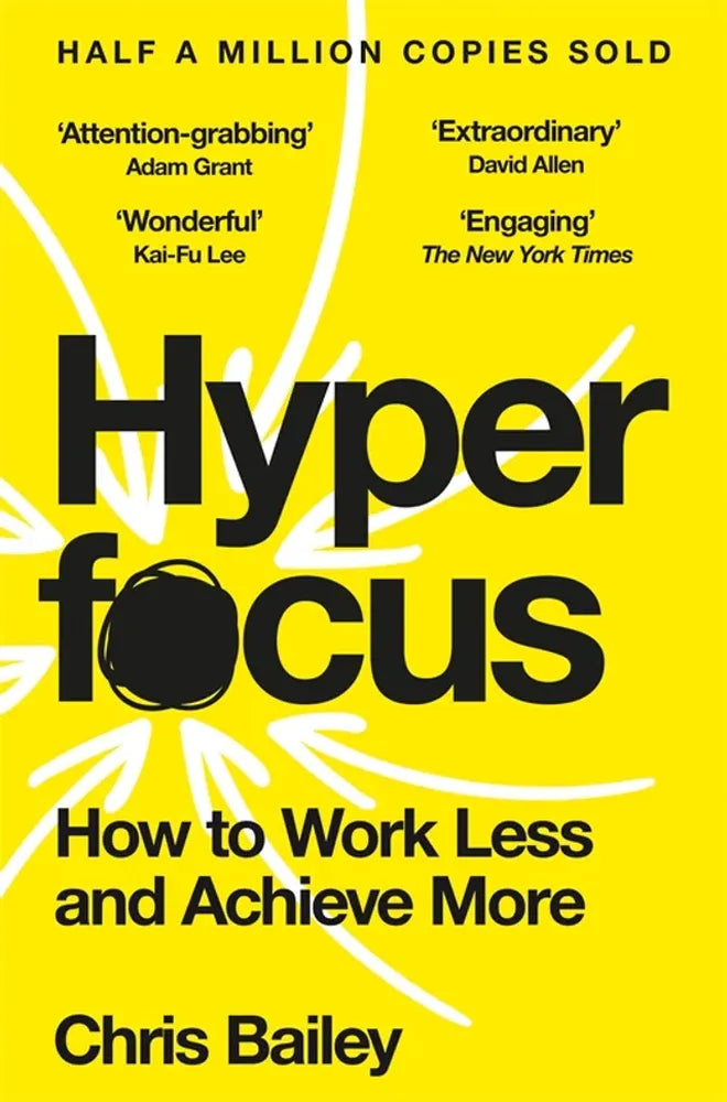Hyperfocus (Paperback)