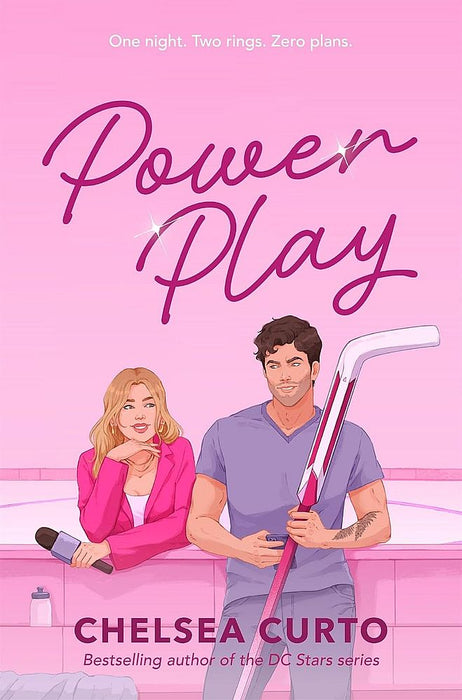D.C. Stars 2: Power Play (Paperback)