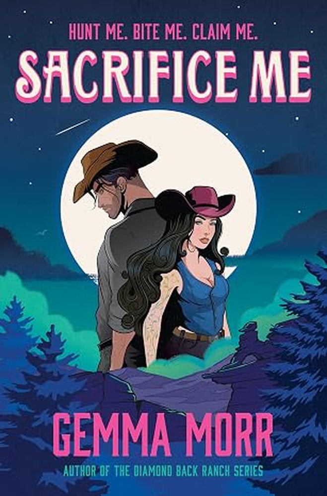 Sacrifice Me (Paperback)