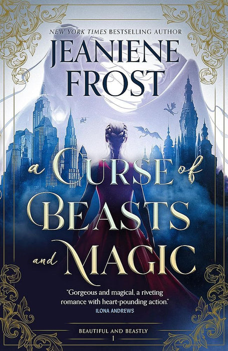 Beautiful and Beastly 1: A Curse Of Beasts And Magic (Paperback)