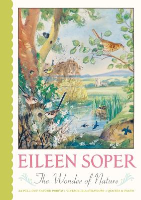 Eileen Soper: The Wonder Of Nature Pull-Out Prints (Hardcover)