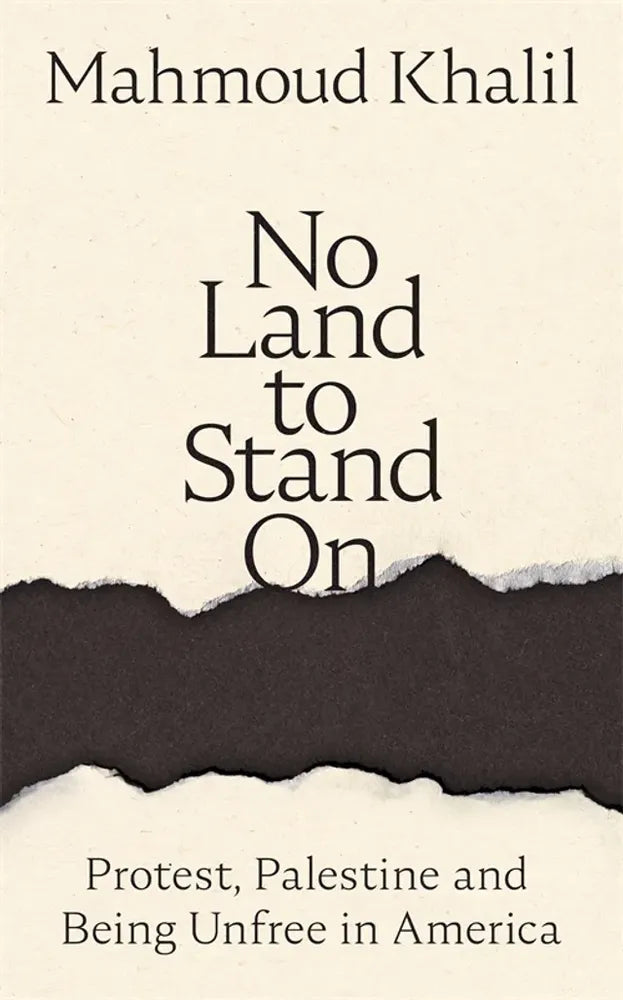 No Land to Stand On (Trade Paperback)