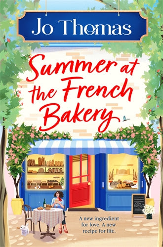 Summer At The French Bakery (Trade Paperback)