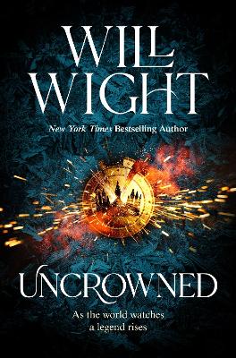 Cradle 7: Uncrowned
