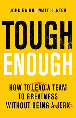 Tough Enough (Trade Paperback)