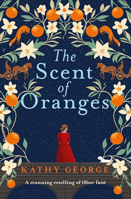 The Scent of Oranges (Paperback)