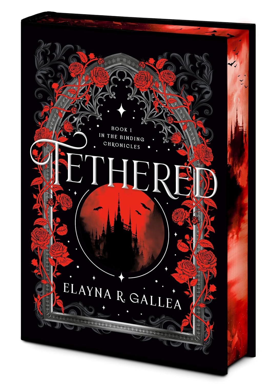 The Binding Chronicles 1: Tethered (Hardcover)