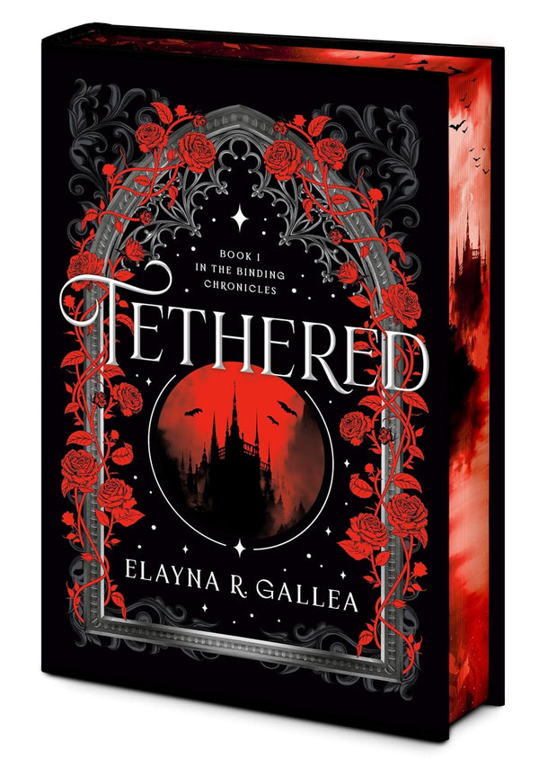 The Binding Chronicles 1: Tethered (Hardcover)