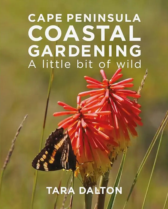 Cape Peninsula Coastal Gardening: A Little Bit Of Wild