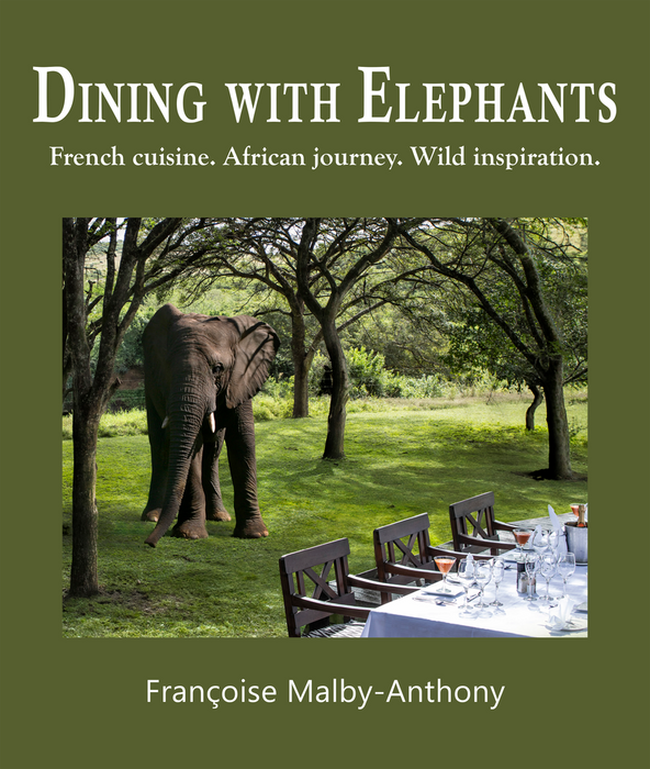 Dining With Elephants (Paperback)
