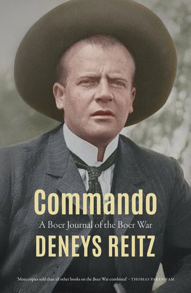 Commando (Paperback)