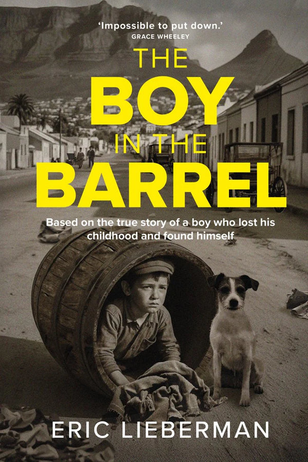 The Boy in the Barrel